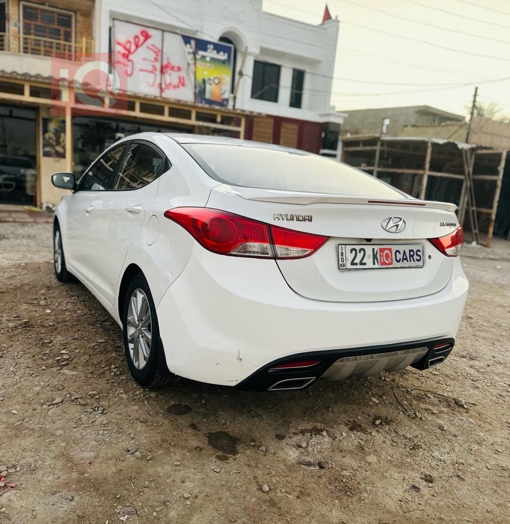 هيونداي النترا